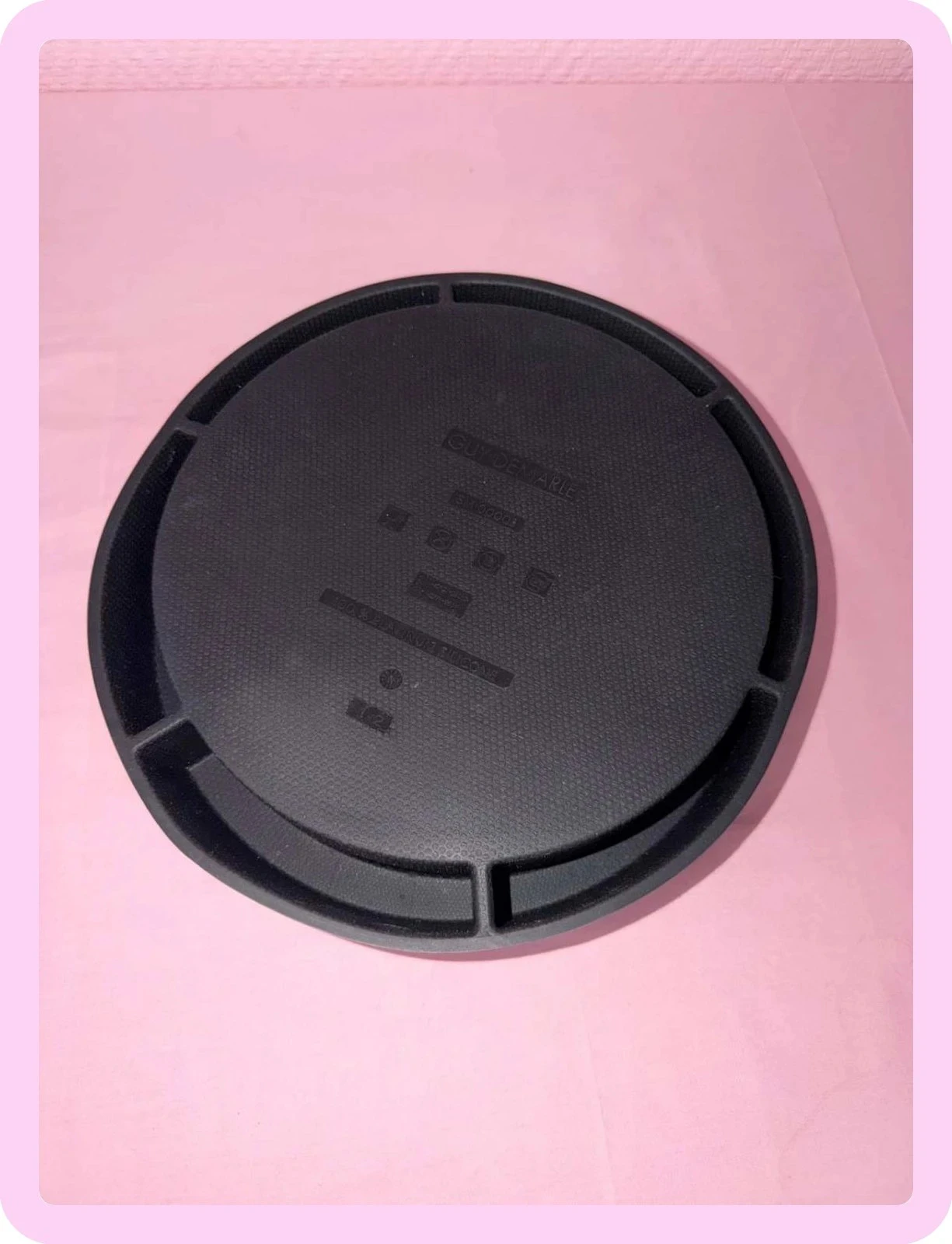 OHRA Round Mold Guy Demarle used once – photo 2